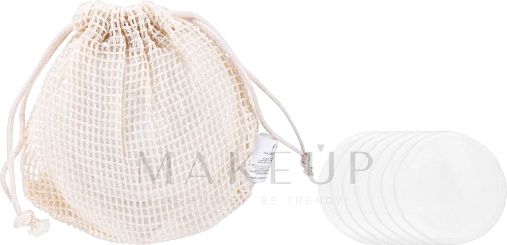 Reusable Makeup Remover Pads - Accessories