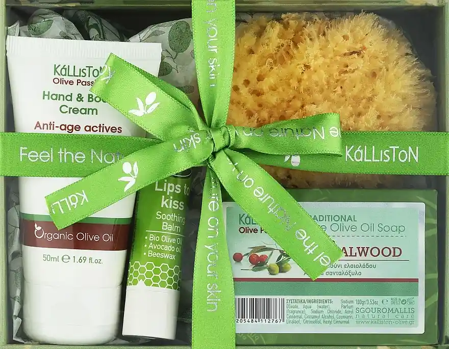 Set - Skin Care Products