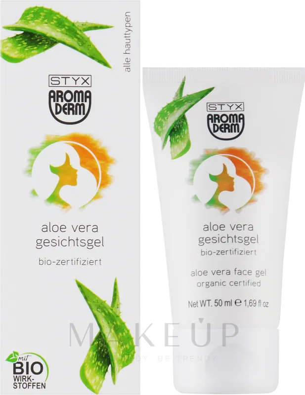 Face Gel - Skin Care Products