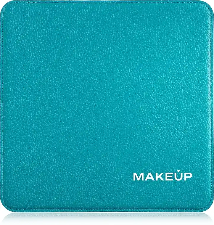 Turquoise Manicure Mat - Accessories
