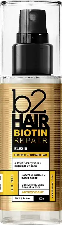 Fluid Filler for Dull & Damaged Hair