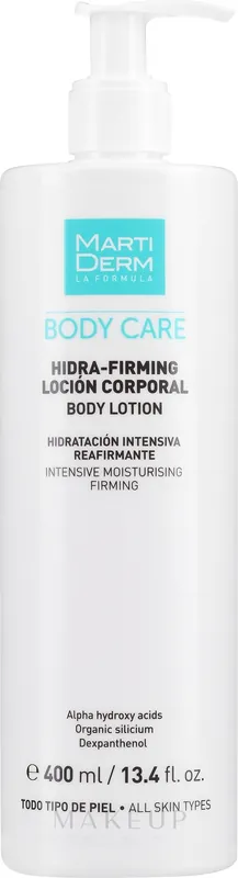 Firming Body Lotion - Bath and Body