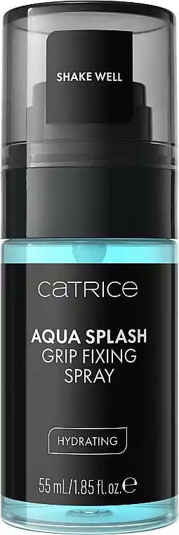 Catrice Aqua Splash Grip Fixing Spray - Makeup