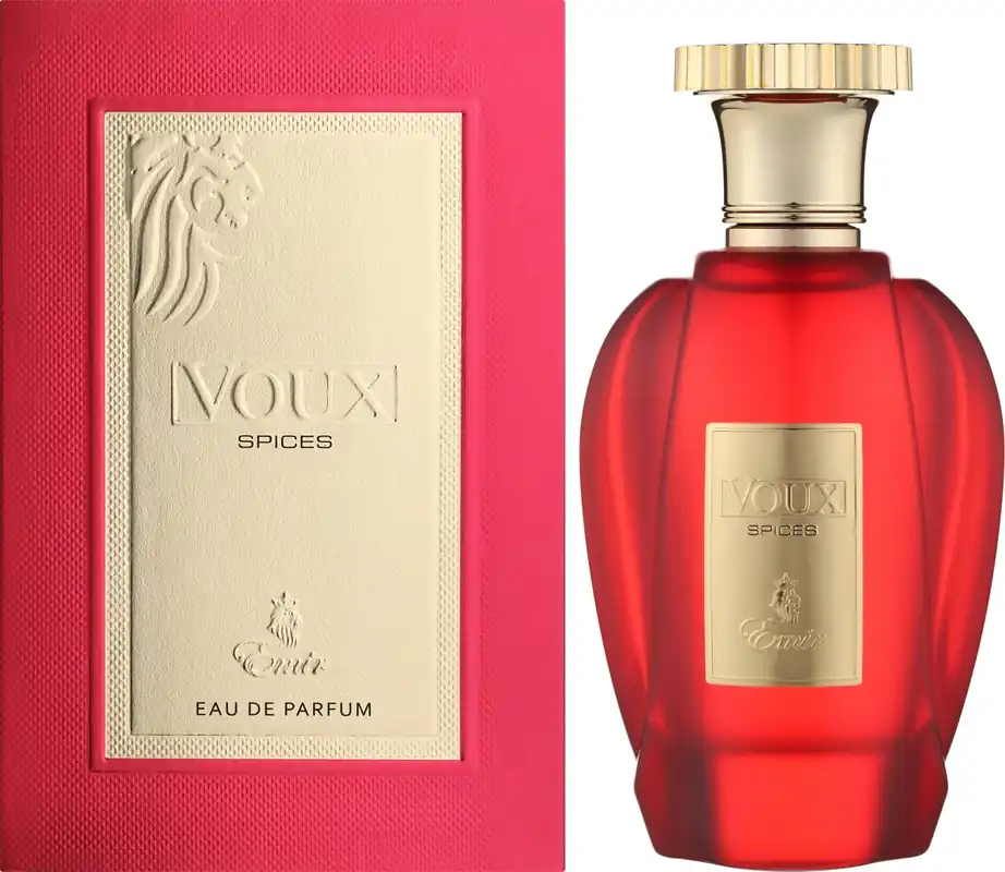 Emir Voux Spices - Perfume