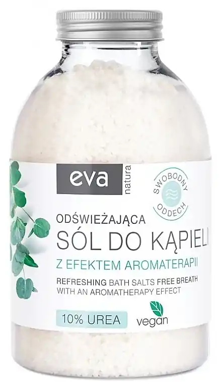 Aromatherapy Bath Salt with Urea 10% - Bath and Body