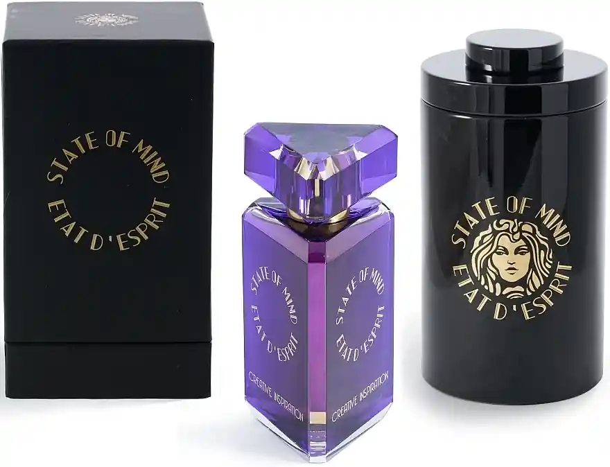 State Of Mind Creative Inspiration - Perfume