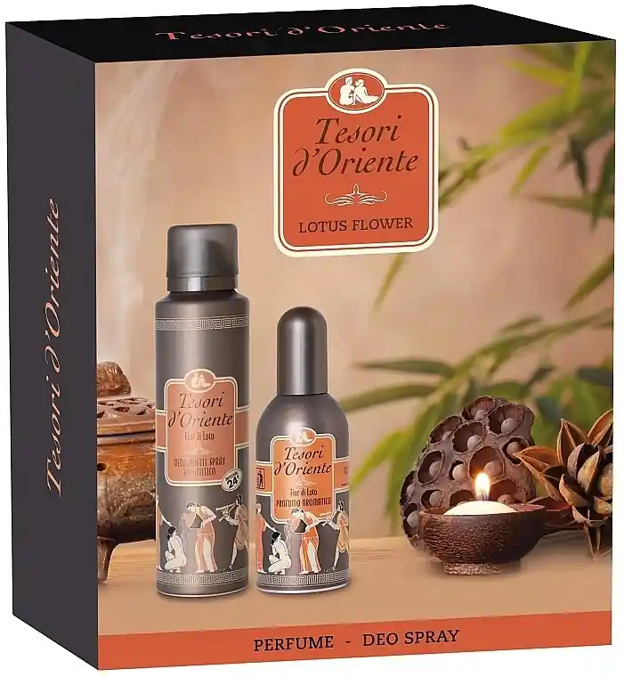 Tesori d`Oriente Fior di Loto - Perfume