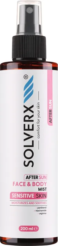 After Sun Spray for Face and Body - Bath and Body