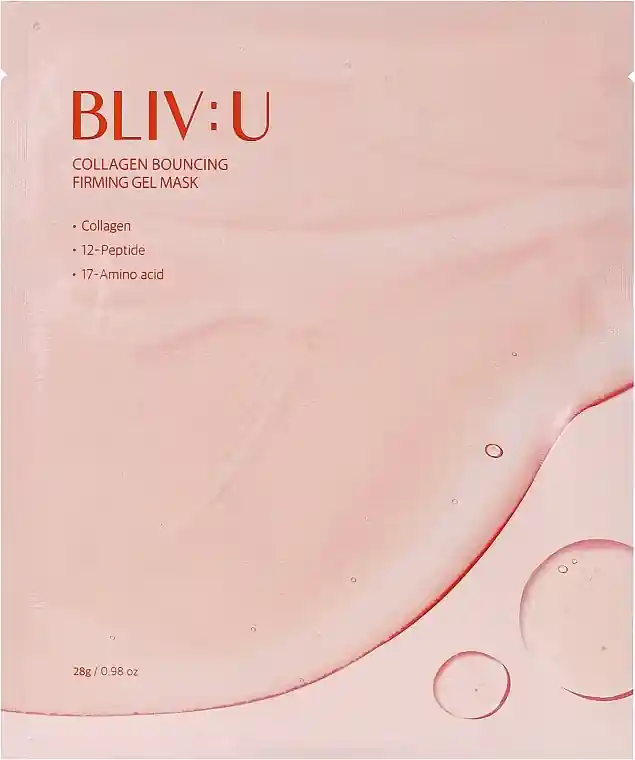 Collagen Gel Face Mask - Skin Care Products