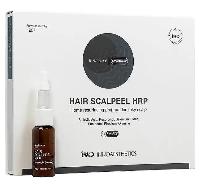 At-Home Scalp Peel