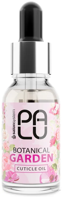 Botanical Garden Cuticle & Nail Oil - Nails