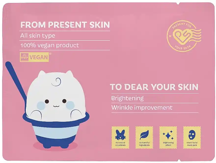 Probiotic Sheet Mask - Skin Care Products
