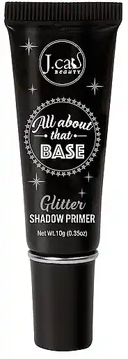 J.Cat Beauty All About That Base Eye Primer Glitter - Makeup