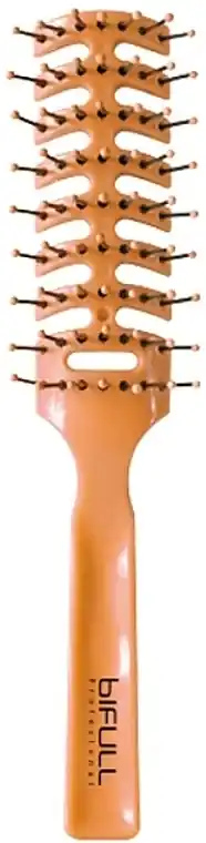 Skeleton Brush, orange - Accessories