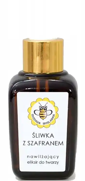 Saffron Plum Face Oil - Skin Care Products
