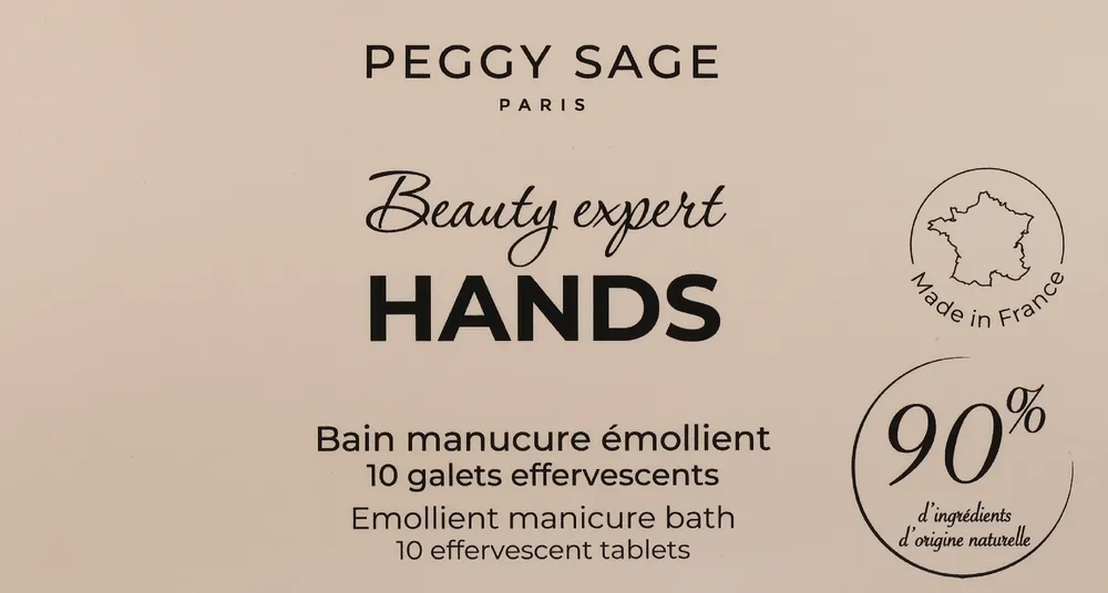 Soothing Pre-Manicure Bath