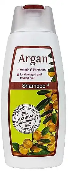 Shampoo with argan oil - Hair