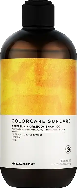 After Sun Hair & Body Wash - Bath and Body