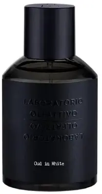 Laboratorio Olfattivo Oud In White - Perfume