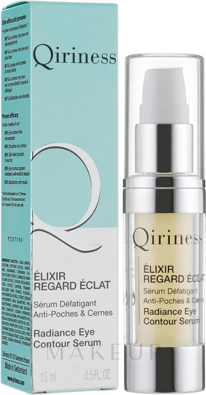 Eye Contour Serum - Skin Care Products