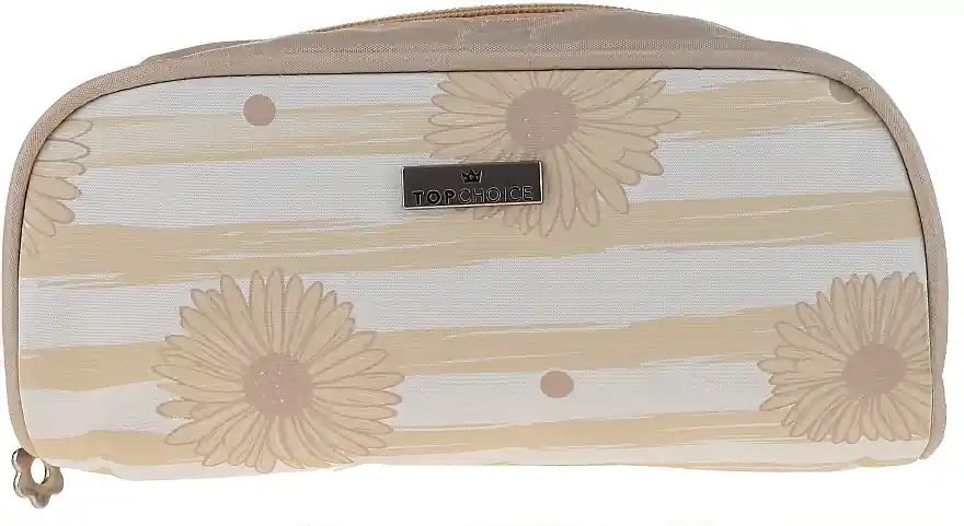 Makeup Bag "Marguerite", 98062, yellow - Accessories