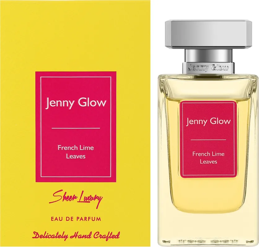 Jenny Glow French Lime Leaves - Perfume