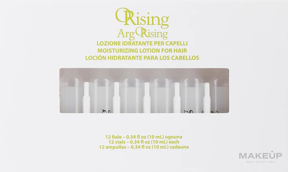 Phyto-Essence Agran Lotion for Dry Hair, ampoules