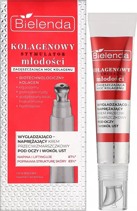 Smoothing & Lifting Anti-Wrinkle Eye & Lip Contour Cream