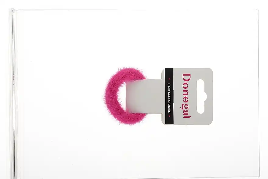 Hair tie, FA-5721, fuchsia