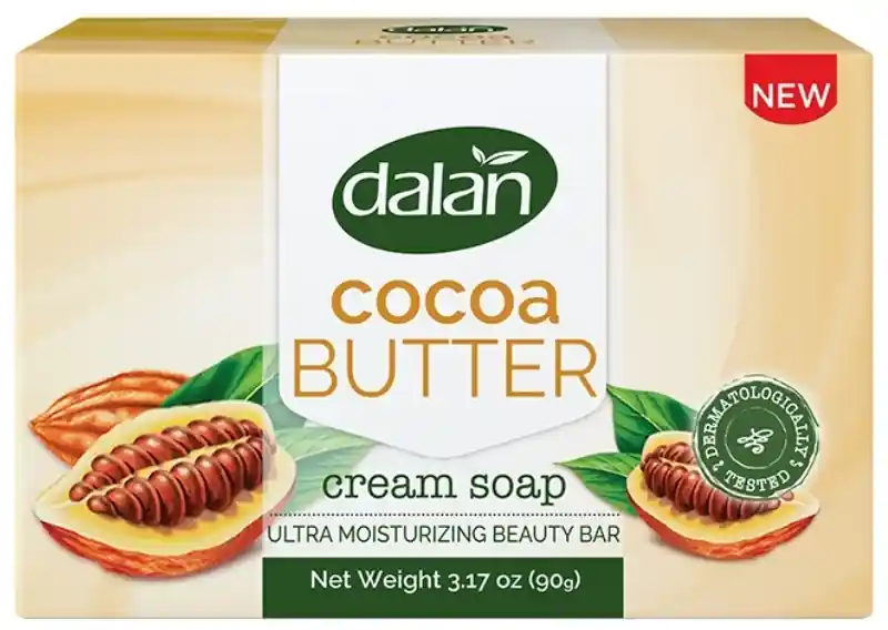 Cocoa Butter Toilet Soap - Bath and Body