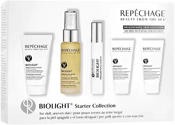 Set, 5 products - Skin Care Products