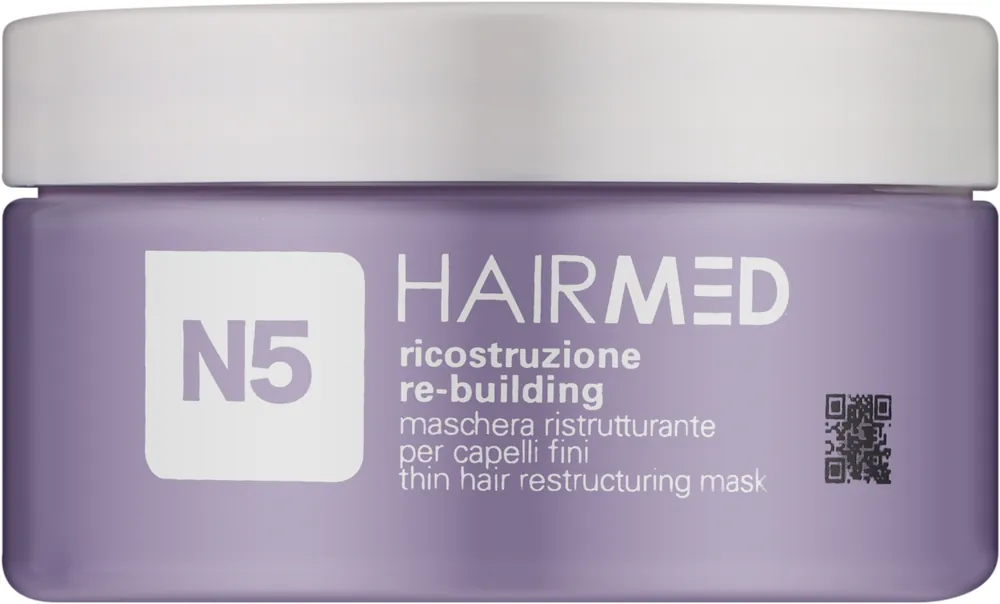 Rich Mask for Damaged Hair