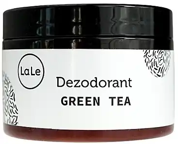 Green Tea Deodorant Cream - Bath and Body