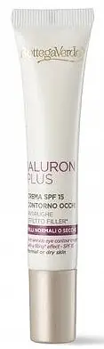 Eye Cream with Hyaluronic Acid - Skin Care Products