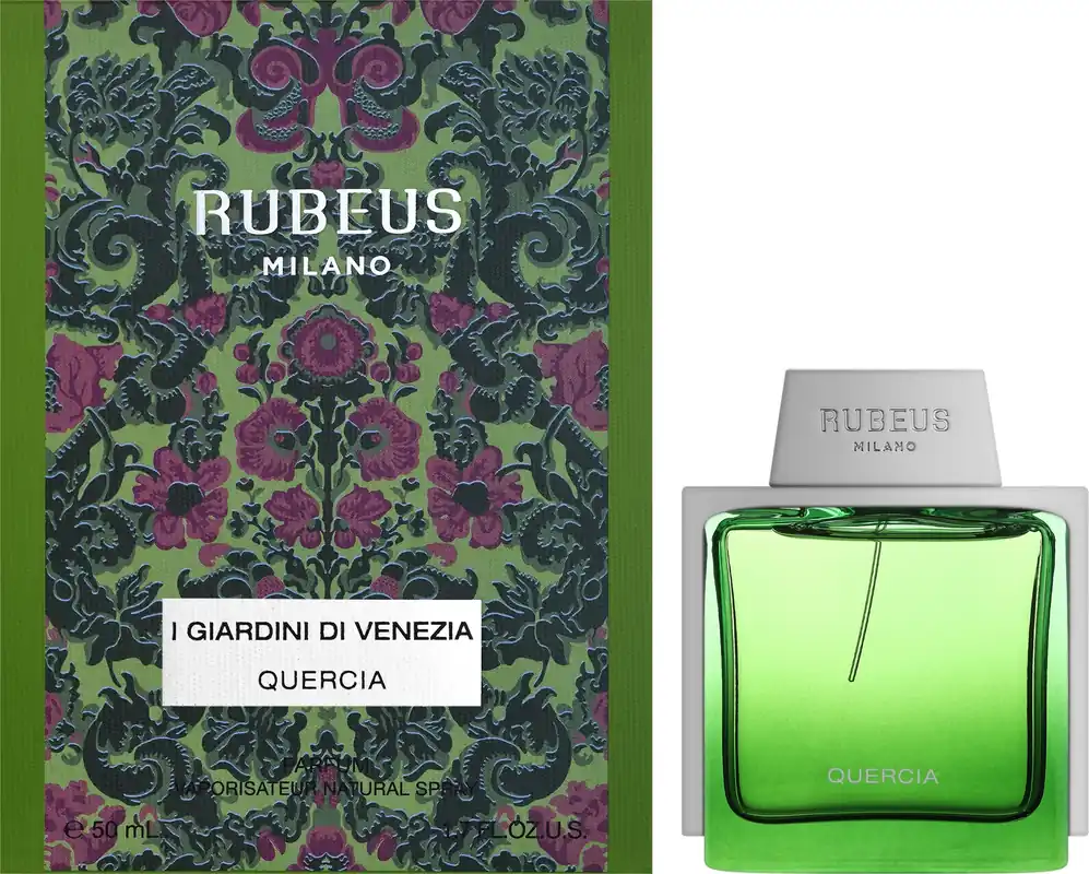 Rubeus Milano Quercia - Perfume