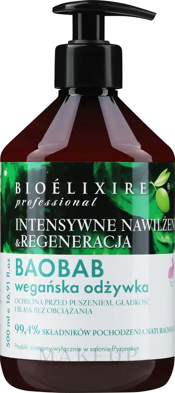 Baobab Conditioner - Hair