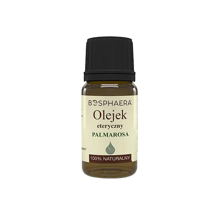 Palmarosa Essential Oil - Bath and Body