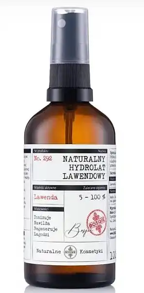 Natural Lavender Hydrolat - Skin Care Products