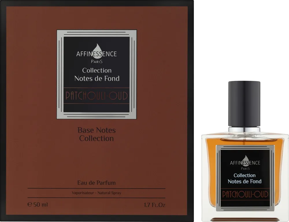 Affinessence Patchouli Oud - Perfume