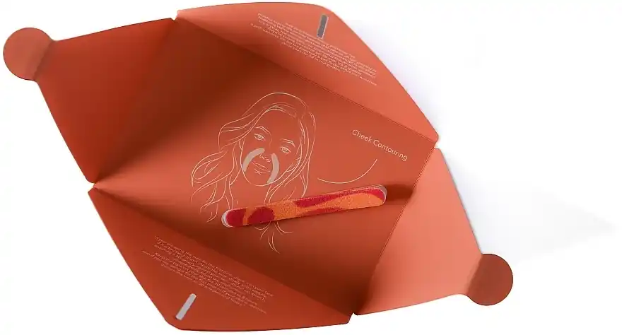 Nasolabial Tapes, print - Accessories