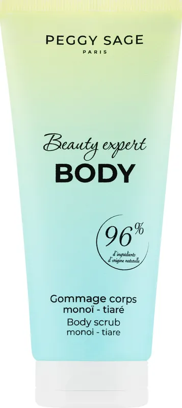 Monoi & Tiare Body Scrub - Bath and Body