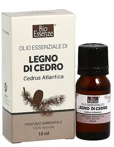Cedar Wood Essential Oil - Bath and Body