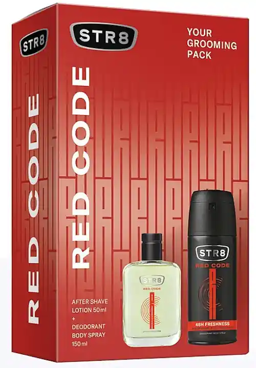 STR8 Red Code - Perfume
