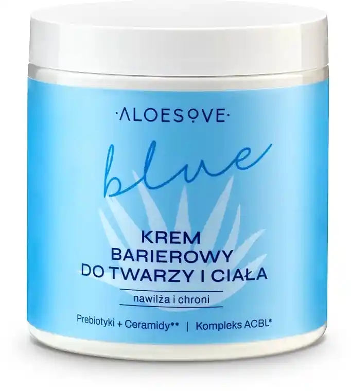 Protective Face & Body Cream - Skin Care Products