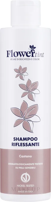 Shampoo to Enhance Hair Color