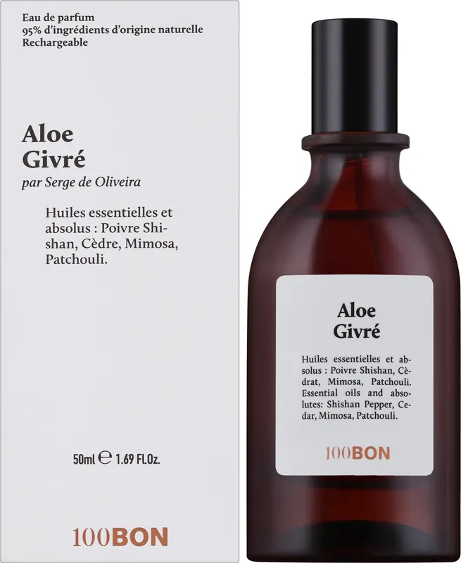 100BON Aloe Frost - Perfume