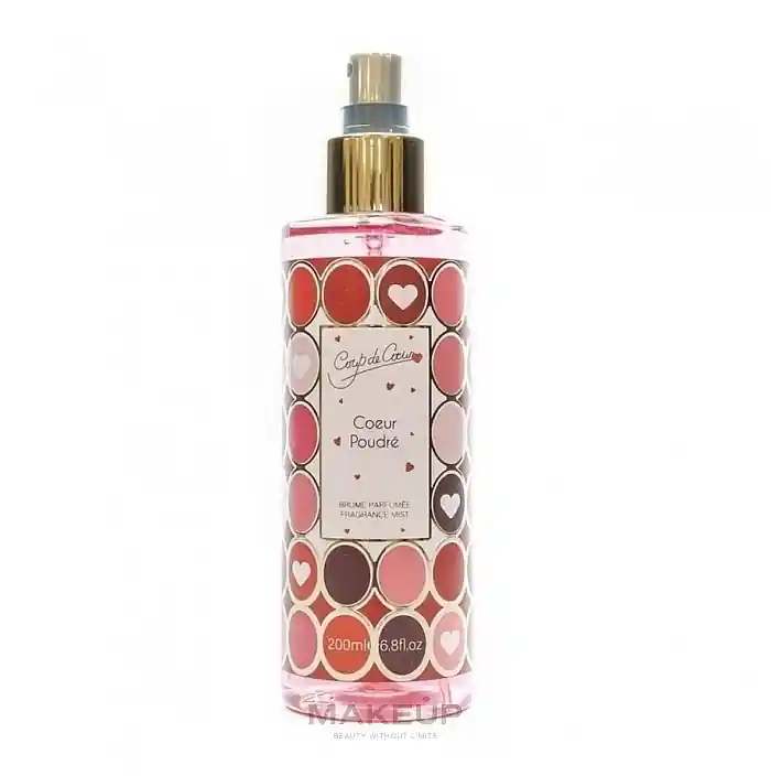 Body Mist - Bath and Body