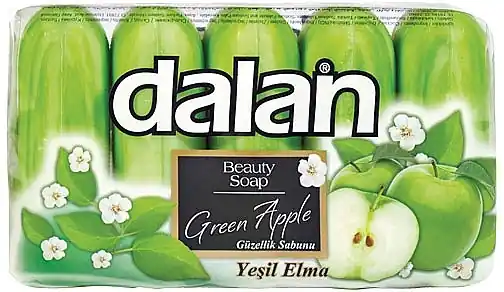 Green Apple Toilet Soap - Bath and Body