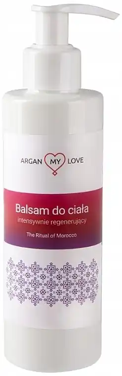 Intensive Regenerating Body Balm - Bath and Body