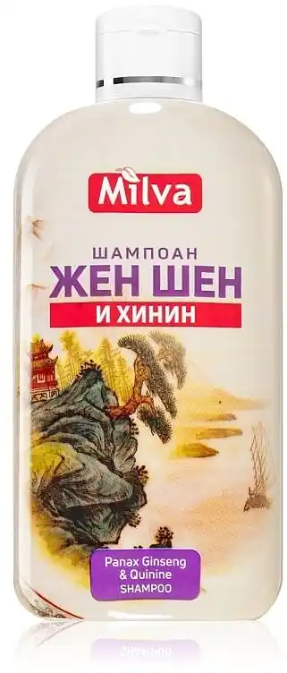Strengthening Anti Hair Loss Ginseng Shampoo